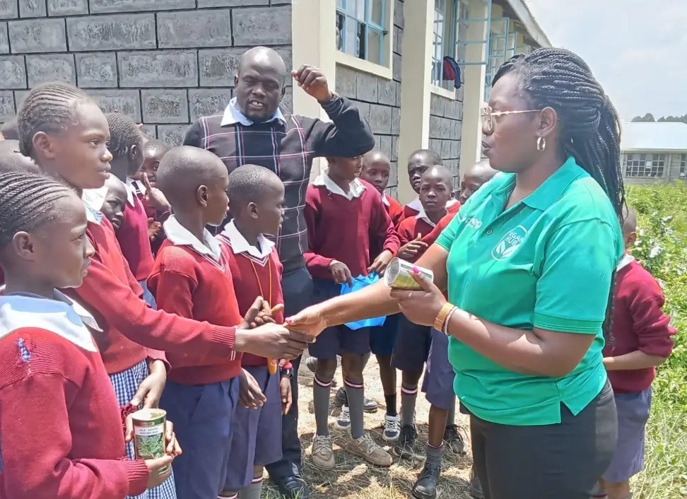 Kitchen Gardens Initiative