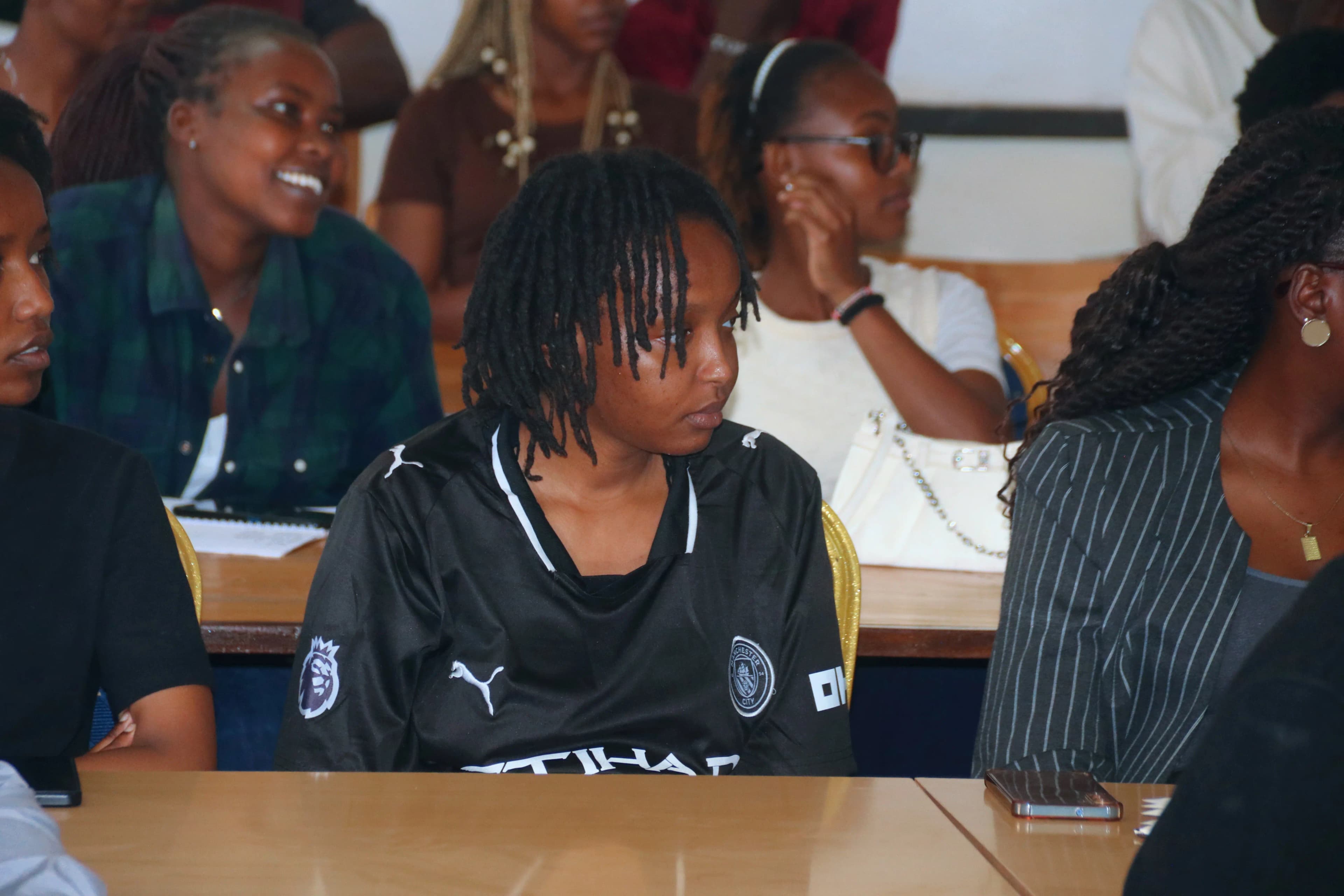 University of Nairobi Student Seminar